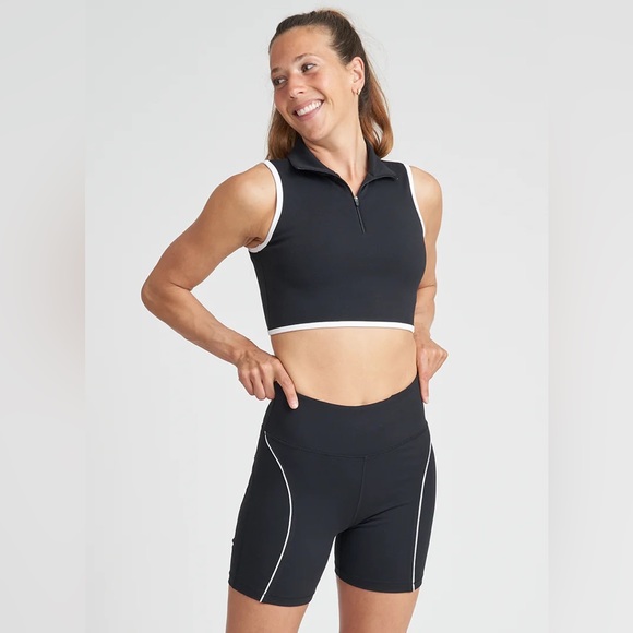 THRIVE SOCIÉTE Spin Crop Tank - Picture 8 of 9